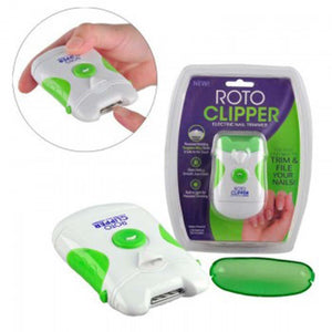 ROTO CLIPPER ELECTRIC NAIL TRIMMER