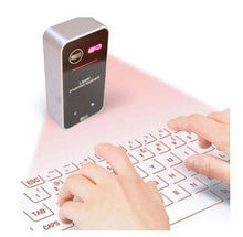 Laser Projection Bluetooth Keyboard & Mouse