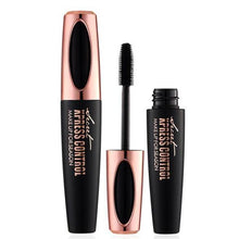 4D Silk Fiber Eyelash Mascara