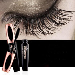 4D Silk Fiber Eyelash Mascara