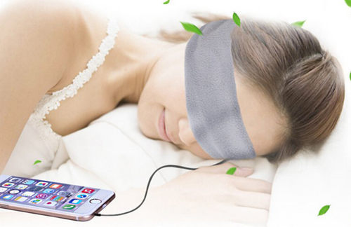 Adjustable Headband Soft Headphones