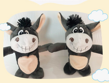 Smart Burro Stuffed Toy Singing Talking Walking Recording for Kids