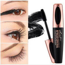 4D Silk Fiber Eyelash Mascara