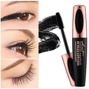 4D Silk Fiber Eyelash Mascara