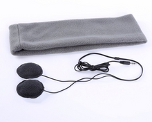 Adjustable Headband Soft Headphones