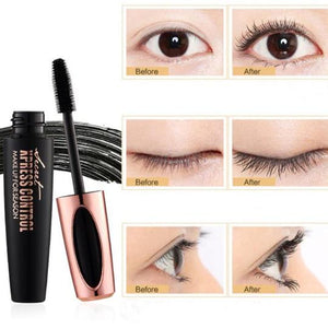 4D Silk Fiber Eyelash Mascara