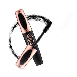 4D Silk Fiber Eyelash Mascara