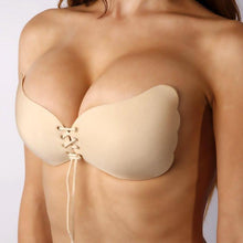 Strapless Backless Push-Up Bra