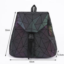 Tri Geo Bag