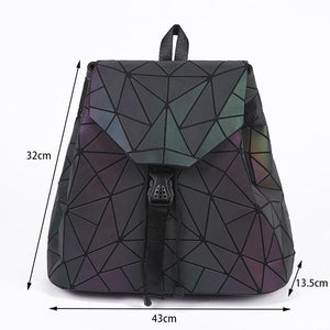 Tri Geo Bag