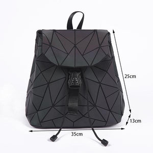 Tri Geo Bag