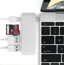 UltraDrive Thunderbolt 3 USB-C Hub for MacBook