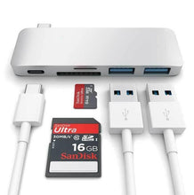 UltraDrive Thunderbolt 3 USB-C Hub for MacBook