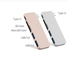 UltraDrive Thunderbolt 3 USB-C Hub for MacBook