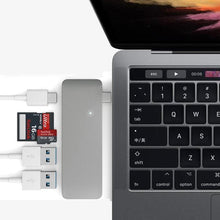 UltraDrive Thunderbolt 3 USB-C Hub for MacBook
