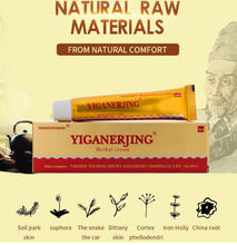 Natural Mint Psoriasis Eczema Ointment