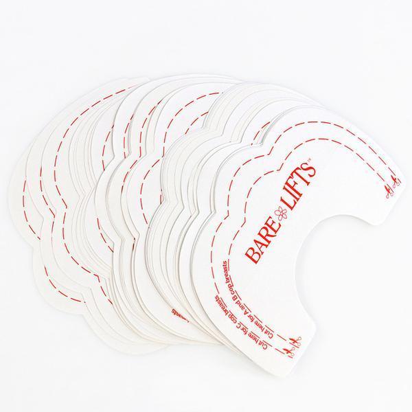 10/20/50 Pieces BareLifts™ Breast Lift Tape