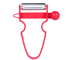 ONLY $9.99 - 80%OFF DISCOUNT, 3-Set Original Swiss Peeler, Red/Green/Yellow - Peel Anything In Seconds