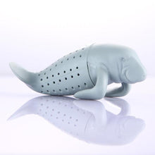 Manatee Tea Infuser Silicone Rubber Diffuser (ManaTea)