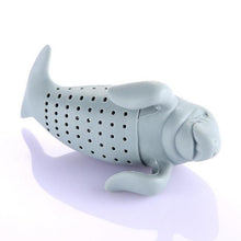 Manatee Tea Infuser Silicone Rubber Diffuser (ManaTea)