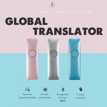 Global Translator - Live Voice Translation