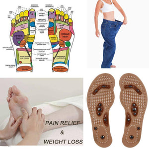 Acupressure Slimming Insoles